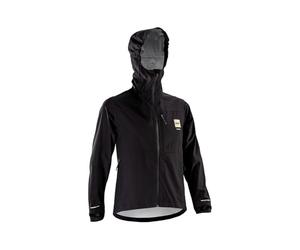 Leatt Veste Femme Vtt Hydradri 3.0 - Imperméable et Respirant | Noir | S/eu36/uk8/us4