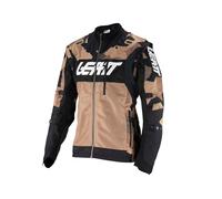 Leatt Veste Moto 4.5 X-Flow ultra ventilée et idéale pour l'Off-Road