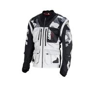 Leatt Veste moto 5.5 Enduro résistante à l'eau Homme M 5024080101