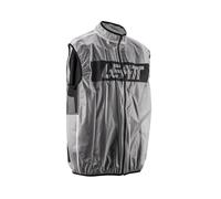 Leatt Veste Moto Racecover #xxl/us46/eu56 Translucent Clear