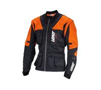 Leatt Veste Motocross, Orange, L Hommes