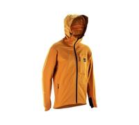 Leatt Thermaflow 5.0 Jacket Jaune M Homme