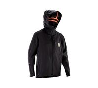 Leatt Veste Thermique Respirant Vtt Thermaflow 5.0 | Noir | Xs/us36/eu46