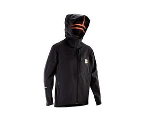 Leatt Veste Thermique Respirant Vtt Thermaflow 5.0 | Noir | Xs/us36/eu46
