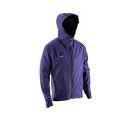 Leatt Veste Thermique Respirant Vtt Thermaflow 6.0 | Bleu | M/us40/eu50