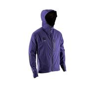 Leatt Veste Thermique Respirant Vtt Thermaflow 6.0 Bleu Veste VTT Homme