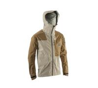 Leatt Veste Vtt Hydradri 5.0 - Imperméable et Respirant | Marron | Xl/us44/eu54