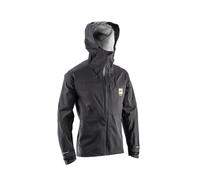 Leatt Hydradri 5.0 Jacket Noir S Homme Black