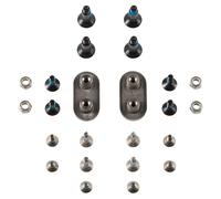 Leatt Vis De L´écran Du Casque C-frame Junior Pair