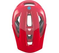 Leatt Visière MTB Allmtn 3.0-M/L Red Mixte, Rouge, M/L