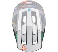 Leatt Visière MTB Allmtn 4.0 Jungle Mixte, Taille Unique