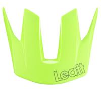 Leatt Visière MTB Enduro 2.0-M/L Lime Mixte, Vert Citron, M/L