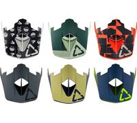 Leatt Visor MTB Gravity 4.0 #L/XL Titanium