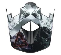 Leatt Visor MTB Gravity 4.0 #L/XL V23 Alpine