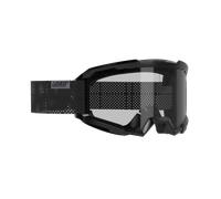 Leatt - Vizion 2.0 MTB - Masque VTT Black Clear 90 VLT - Taille unique