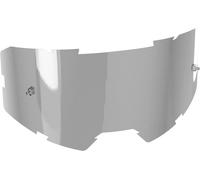Leatt Vizion 2.5/3.5 Iriz, lentille de remplacement miroir Argent Réfléchissant Argent Réfléchissant