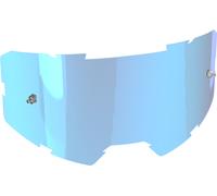 Leatt Vizion 2.5/3.5 Iriz, lentille de remplacement miroir Bleu Réfléchissant Bleu Réfléchissant
