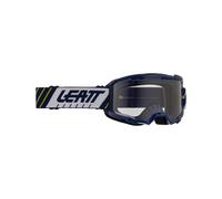 Leatt Vizion 2.5 90 VLT Blau Klar Schutzbrille X Unisexe, Bleu, Taille Unique