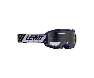 Leatt Vizion 2.5 90 VLT Blau Klar Schutzbrille X Unisexe, Bleu, Taille Unique