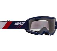 Leatt Masque tout-terrain Vizion 2.5 Bleu Clear/CAT0