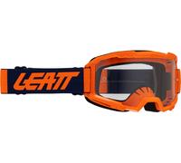 Leatt Vizion 2.5 Off-road Goggles Orange Clear/CAT0