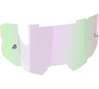 Leatt Vizion 2.5s Iriz, lentille de remplacement miroir Vert Réfléchissant Vert Réfléchissant
