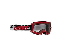 Leatt Vizion 2.5s Off-road Goggles Rouge Clear/CAT0