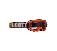 Leatt Vizion 2.5s Small 90 VLT Orange Klar Schutzbrille X Unisexe, Taille Unique