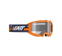 Leatt Vizion 3.5 Off-road Goggles Orange Silver/CAT1
