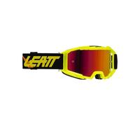 Leatt Vizion 3.5 Iriz Off-road Goggles Jaune Red/CAT2