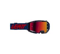Leatt Vizion 3.5 Iriz Off-Road Goggles Red/CAT2