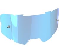 Leatt Vizion 2.5s Iriz, lentille de remplacement miroir Bleu Réfléchissant Bleu Réfléchissant