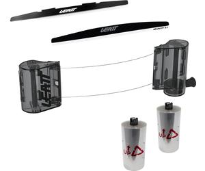 Leatt Widevision 48mm Roll-Off Set, Clear, Taille unique