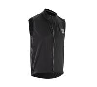 Veste coupe vent leatt windblock 2 0 noir homme