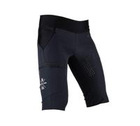 Leatt Short VTT Allmtn 2.0 respirant et confortable Femme Noir L