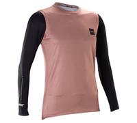 Leatt - Women's MTB Gravity 2.0 L/S Jersey - Maillot de cyclisme - M - dusty pink