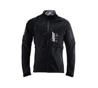 Leatt Veste de motocross 4.5 HydraDri imperméable Noir M