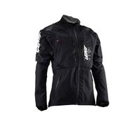 Leatt Veste Enduro Moto 4.5 HydraDri Noir XL