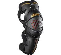 Leatt Protège-genoux Z-Frame Lines noir Taille XL pour homme