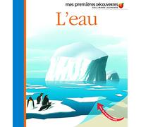 Collectif – L'eau – Gallimard jeunesse – Cartonné