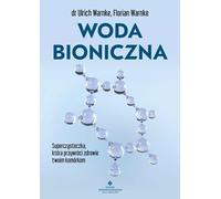 L'eau bionique Ulrich Warnke (Buch auf Polnisch)