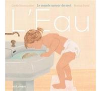L'Eau Cécile Roumiguière (Auteur), Marion Duval (Illustration)