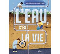 L'eau, c'est la vie