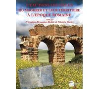 L'eau dans les villes du maghreb et leur territoire à l'poque romaine - Véronique Brouquier-Redde - Ausonius Eds - broché - Essai