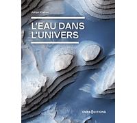 L'eau dans l'univers