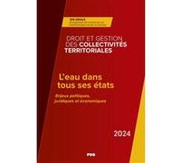 L'eau dans tous ses états Gérald Orange (Auteur)