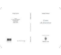 L'eau de jouvence - Sadeq Hedayat - Corti - broché - Livre