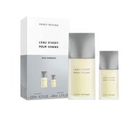 L'EAU D'ISSEY POUR HOMME COFFRET 2 pcs