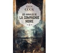 L'eau dort Deuxième partie - Glen Cook - J'ai Lu - Poche - Roman