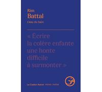 L'eau du bain - Rim Battal - Castor Astral - broché - Poésie
